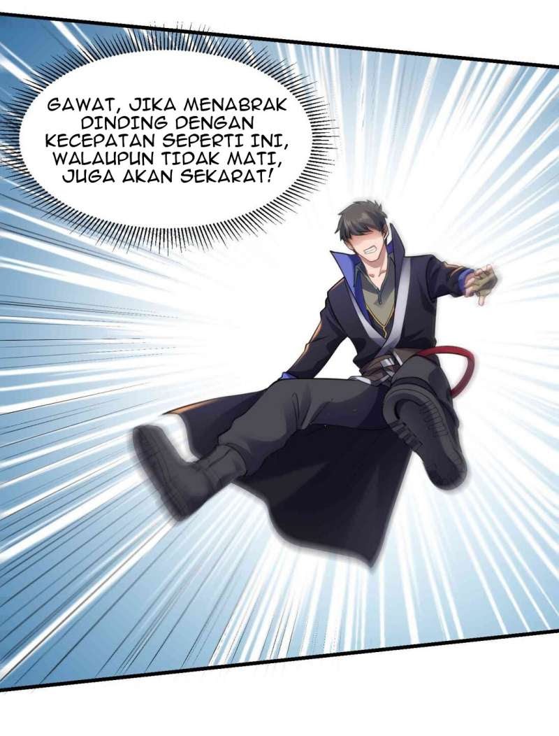 First Dragon (Yuanlong) Chapter 64 halaman 19