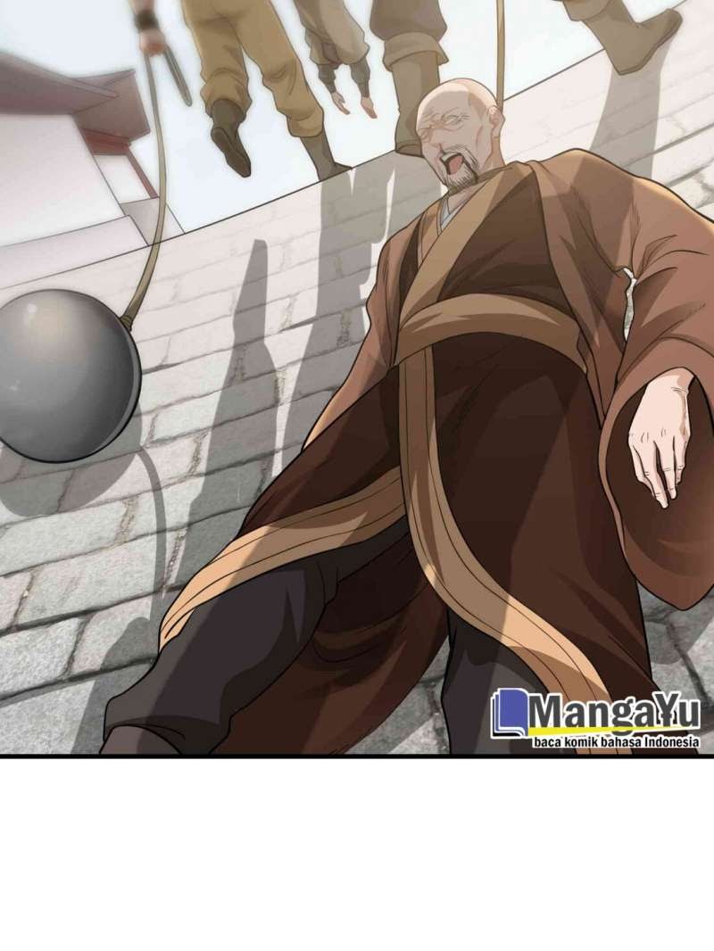 First Dragon (Yuanlong) Chapter 64 halaman 25