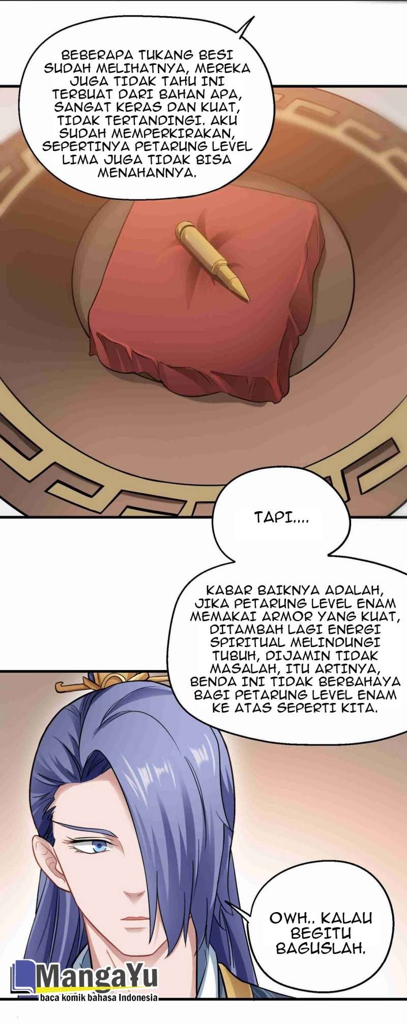 First Dragon (Yuanlong) Chapter 64 halaman 32