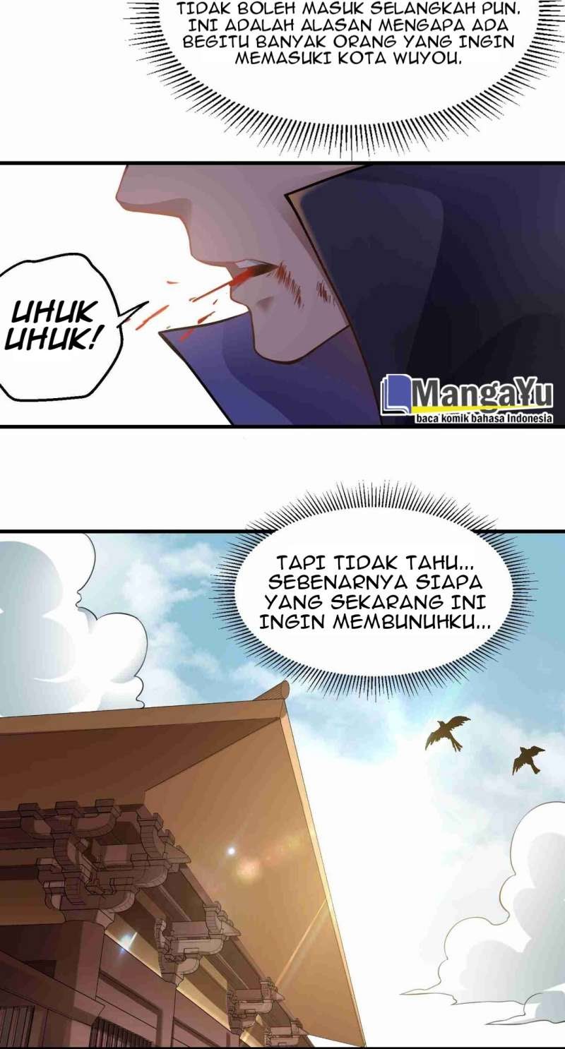 First Dragon (Yuanlong) Chapter 64 halaman 27