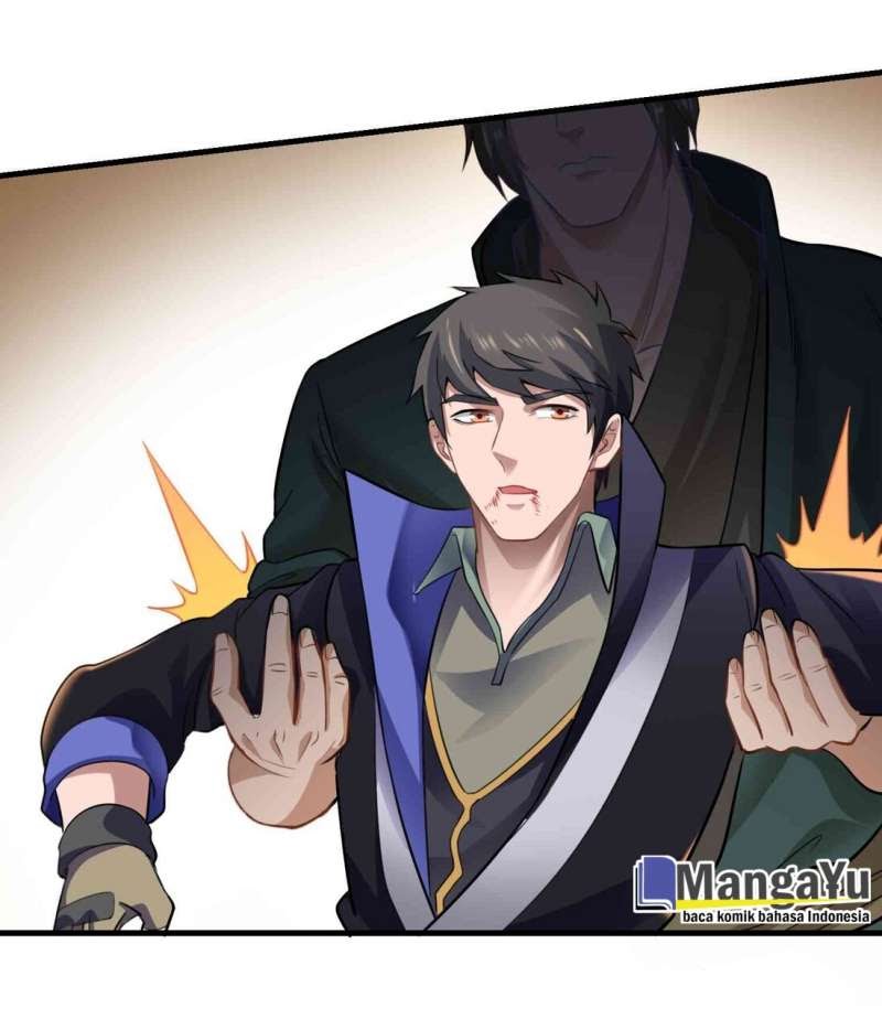 First Dragon (Yuanlong) Chapter 64 halaman 20