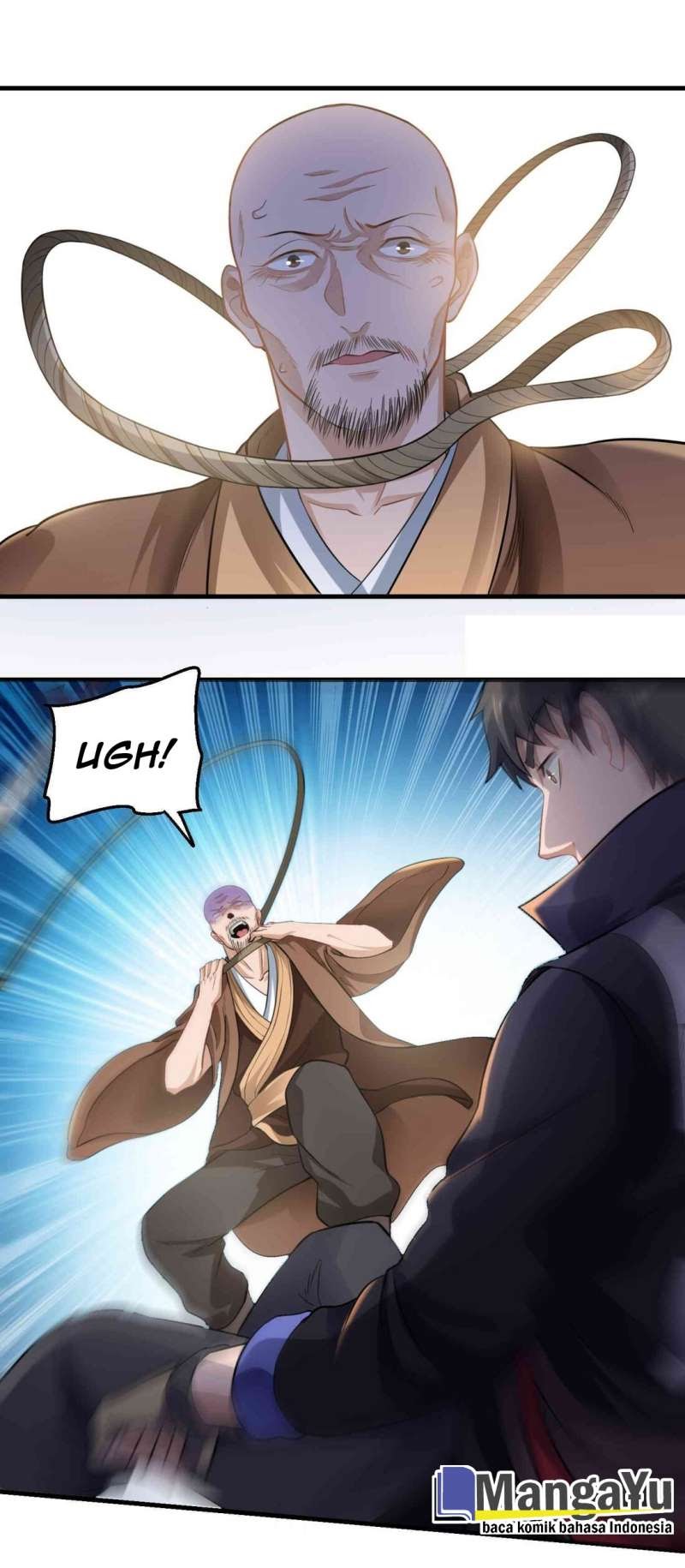 First Dragon (Yuanlong) Chapter 64 halaman 18