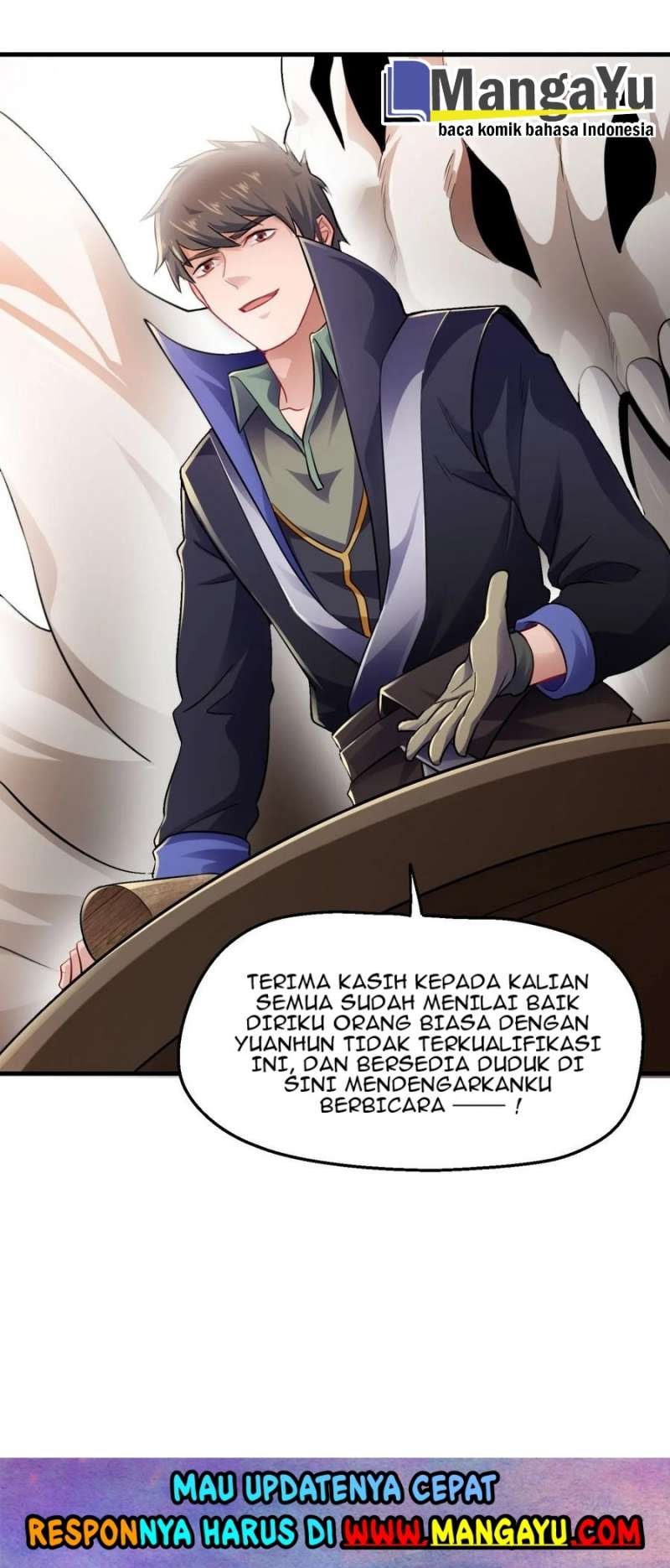 First Dragon (Yuanlong) Chapter 66 halaman 38