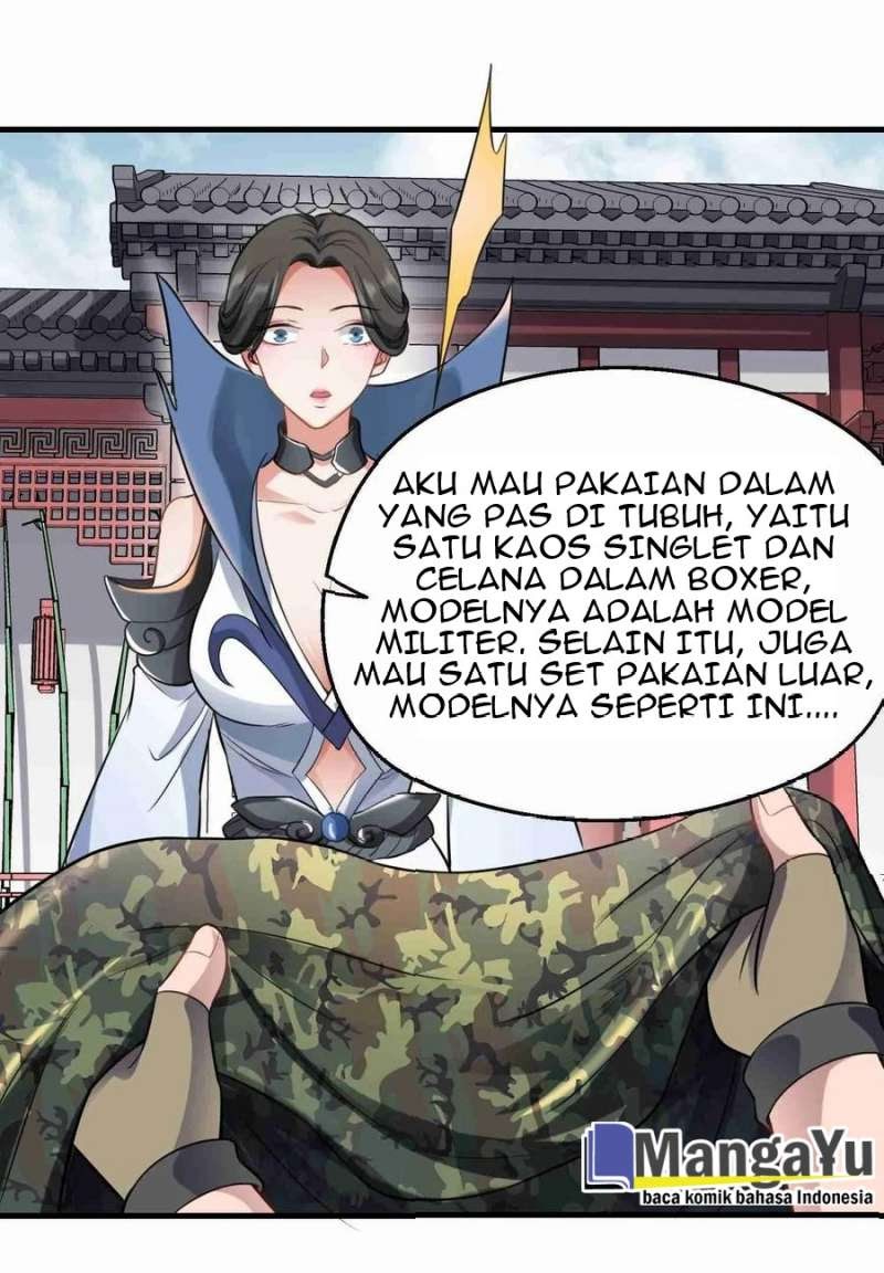First Dragon (Yuanlong) Chapter 66 halaman 9