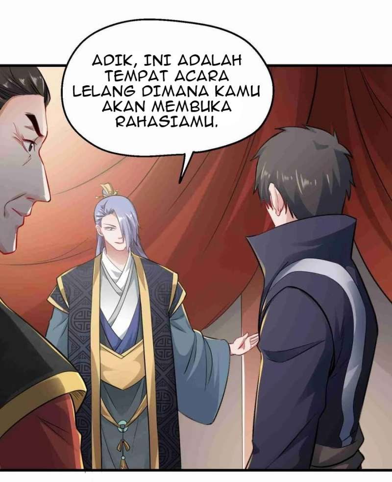 First Dragon (Yuanlong) Chapter 66 halaman 25