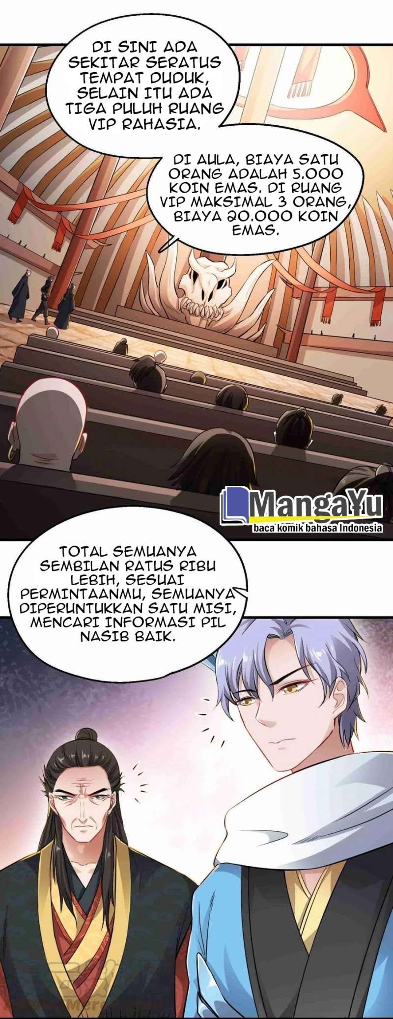 First Dragon (Yuanlong) Chapter 66 halaman 26