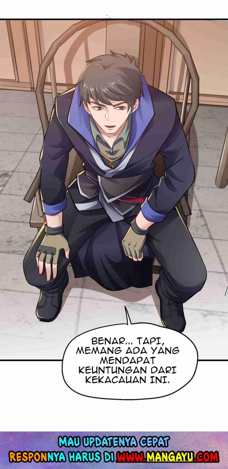 First Dragon (Yuanlong) Chapter 66 halaman 34