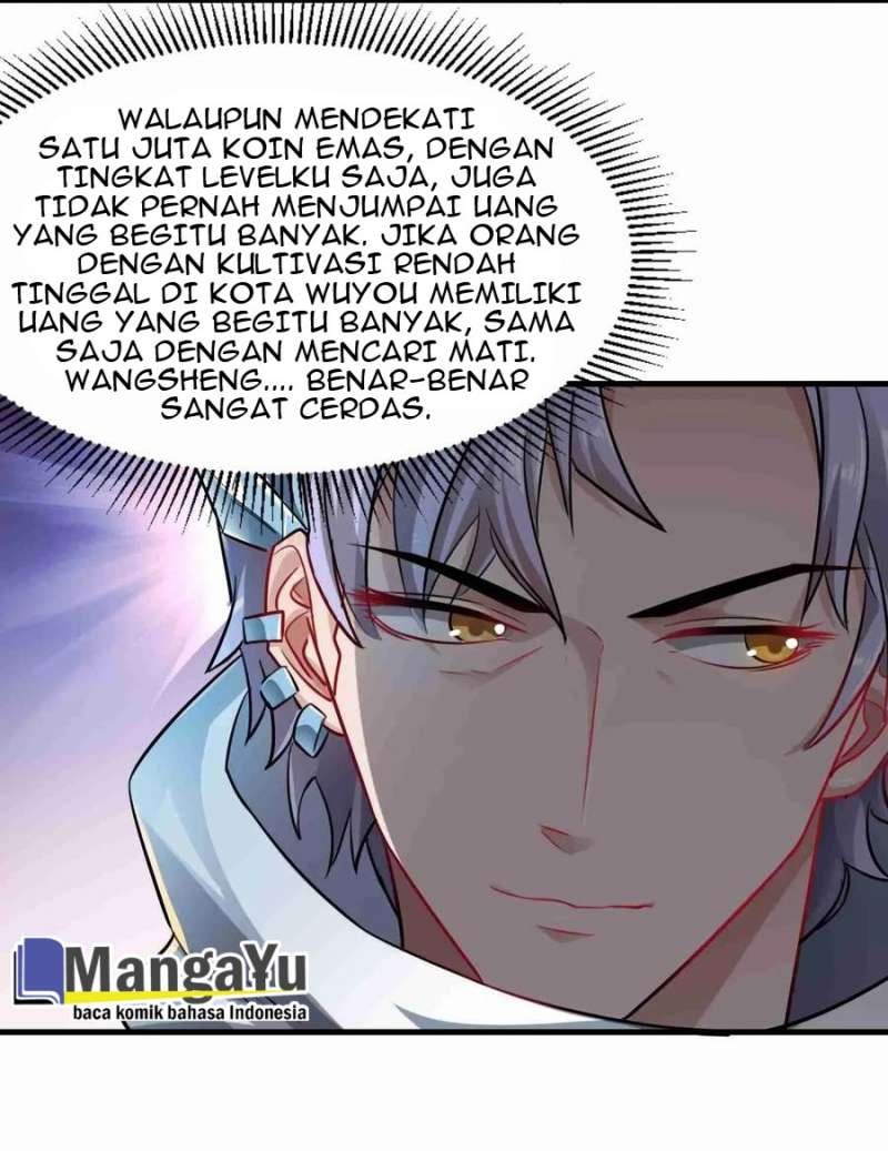 First Dragon (Yuanlong) Chapter 66 halaman 27