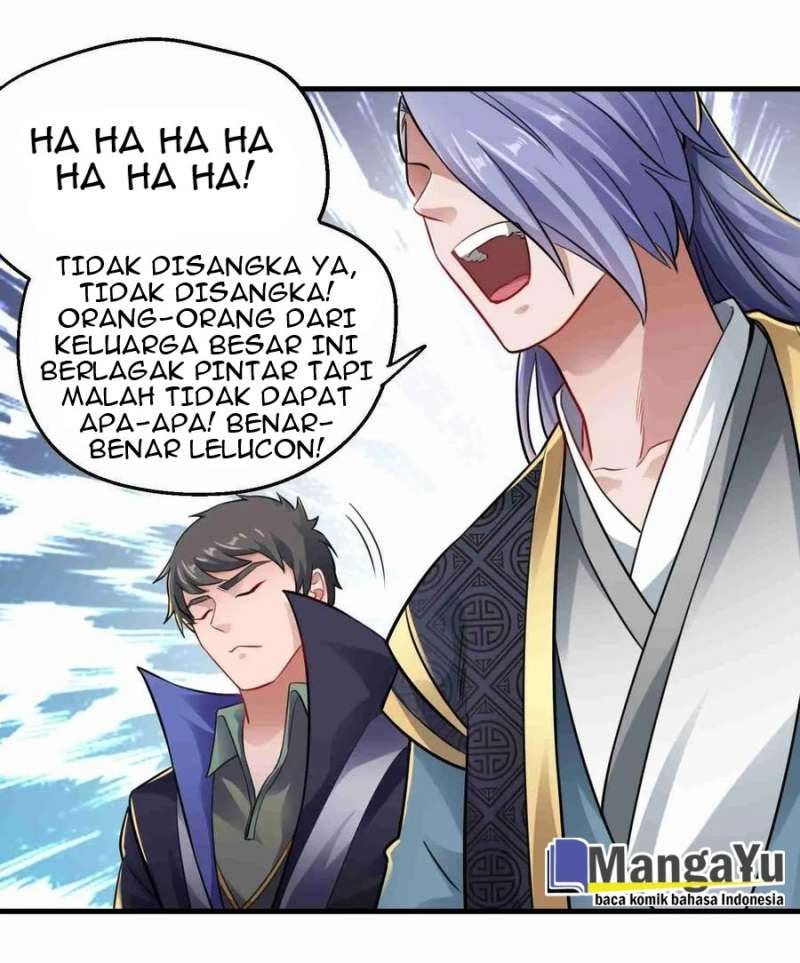 First Dragon (Yuanlong) Chapter 66 halaman 33