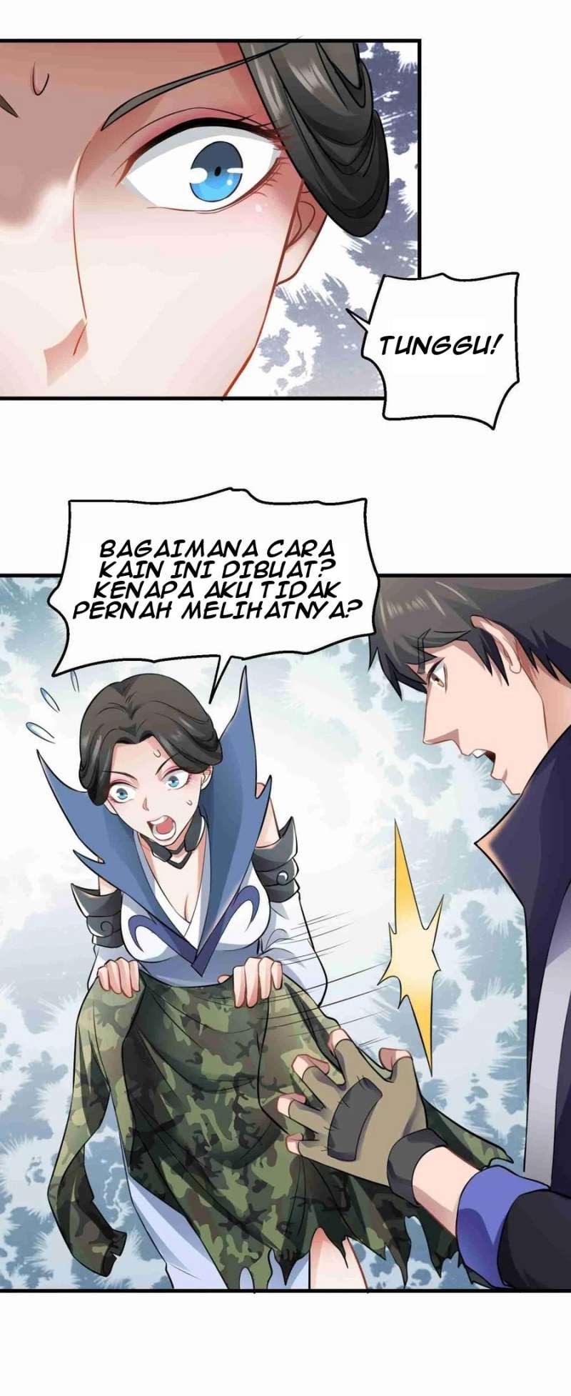 First Dragon (Yuanlong) Chapter 66 halaman 10