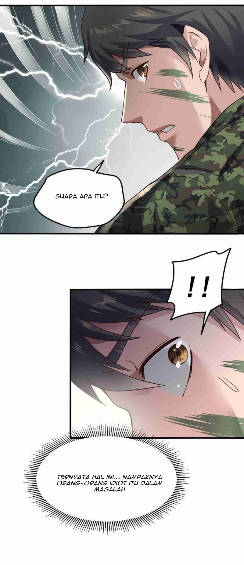 First Dragon (Yuanlong) Chapter 69 halaman 18