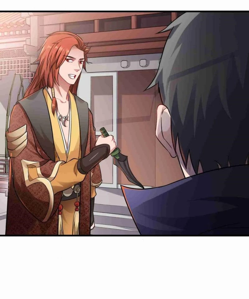 First Dragon (Yuanlong) Chapter 71 halaman 14