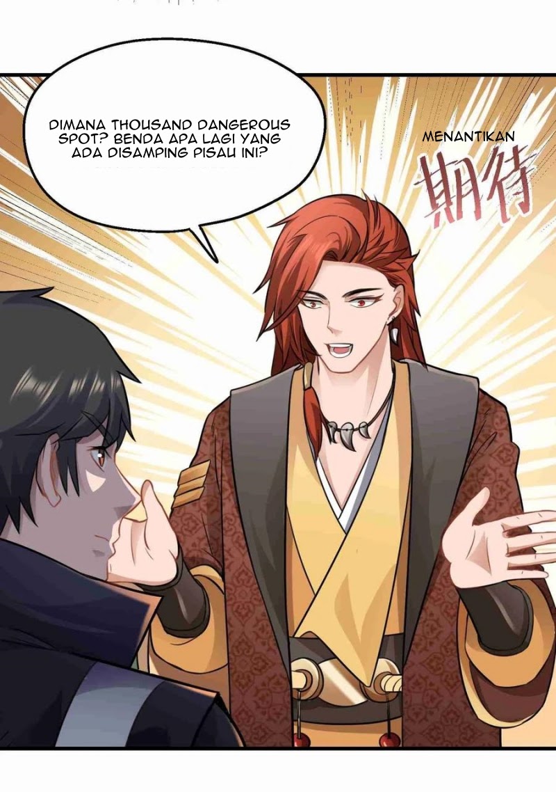 First Dragon (Yuanlong) Chapter 71 halaman 19