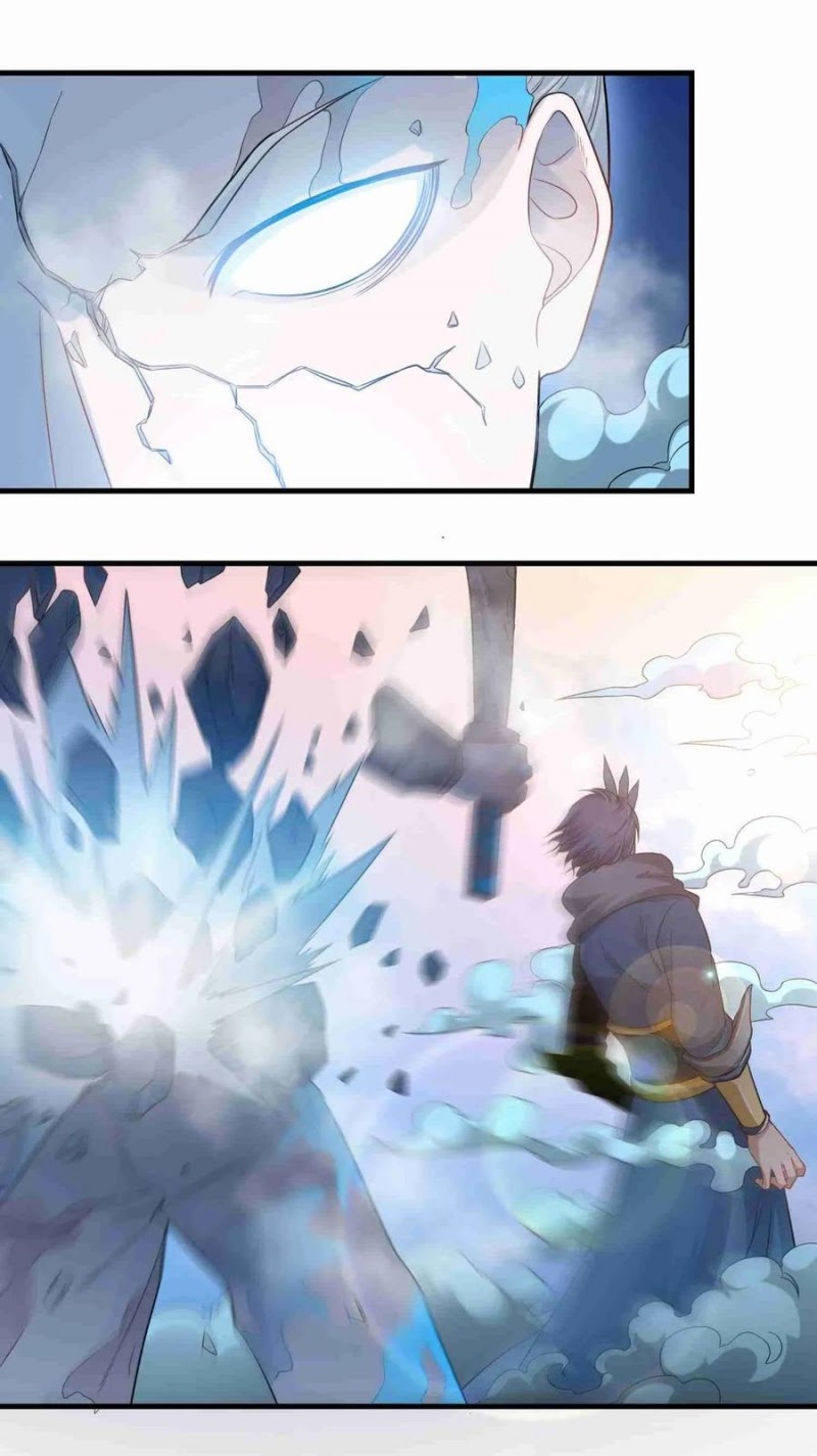 First Dragon (Yuanlong) Chapter 72 halaman 9