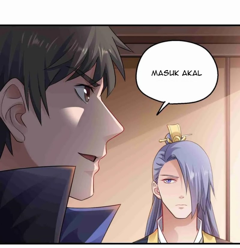 First Dragon (Yuanlong) Chapter 73 halaman 3
