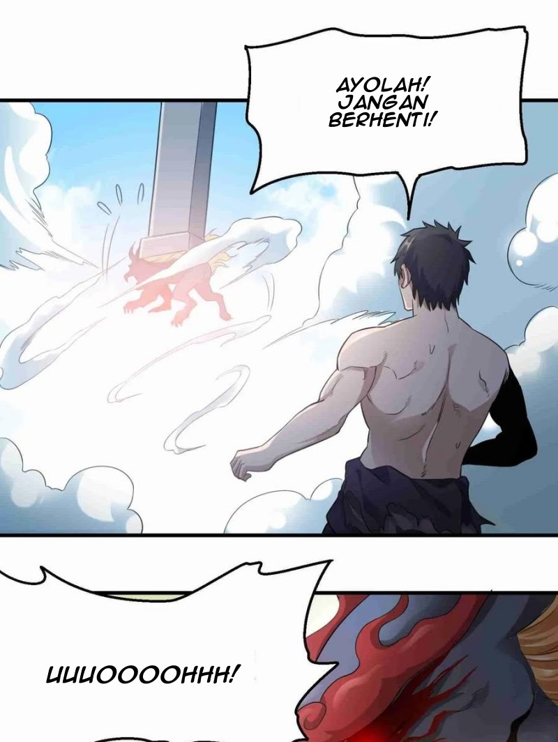 First Dragon (Yuanlong) Chapter 75 halaman 27