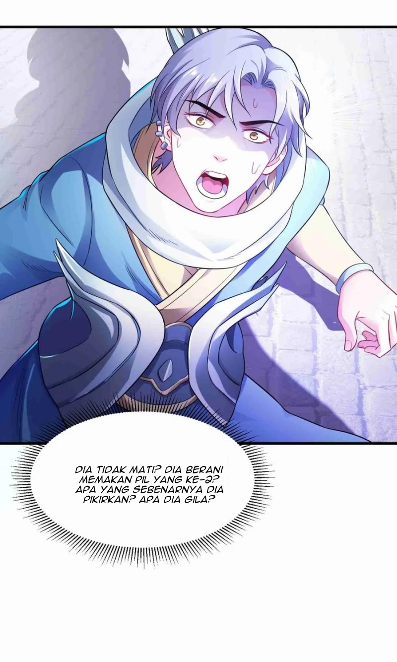 First Dragon (Yuanlong) Chapter 75 halaman 20