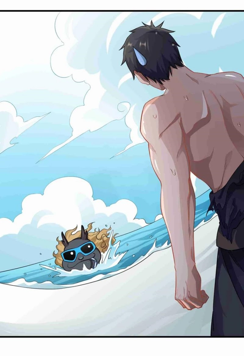 First Dragon (Yuanlong) Chapter 75 halaman 4