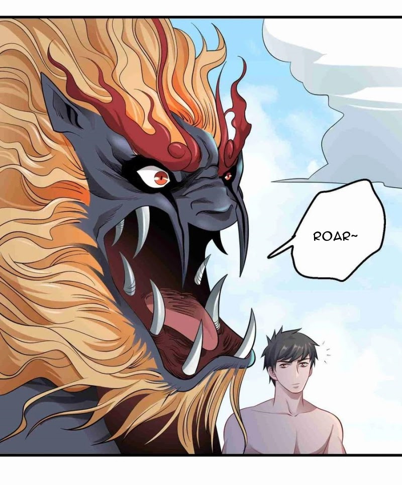 First Dragon (Yuanlong) Chapter 75 halaman 12