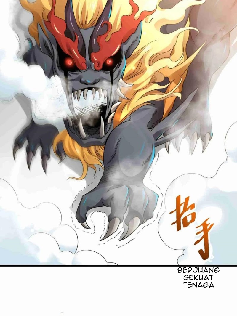 First Dragon (Yuanlong) Chapter 75 halaman 23
