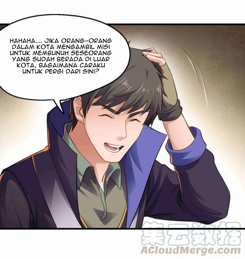 First Dragon (Yuanlong) Chapter 77 halaman 23