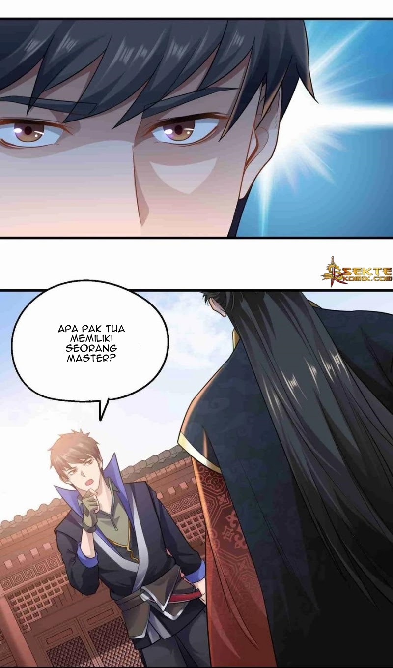 First Dragon (Yuanlong) Chapter 77 halaman 21