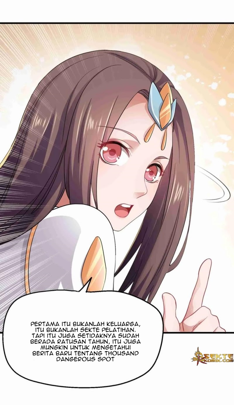 First Dragon (Yuanlong) Chapter 77 halaman 16