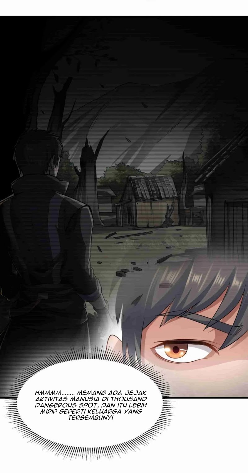 First Dragon (Yuanlong) Chapter 77 halaman 9