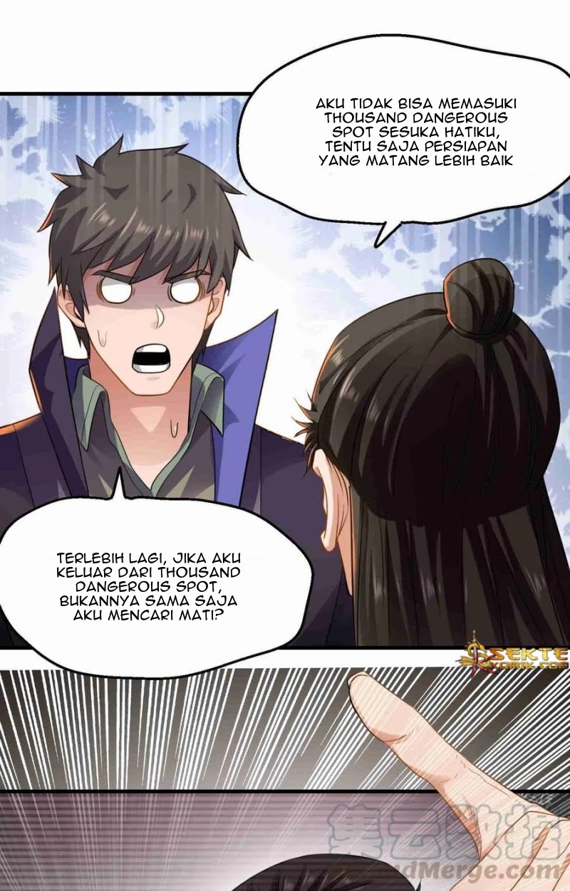 First Dragon (Yuanlong) Chapter 77 halaman 26