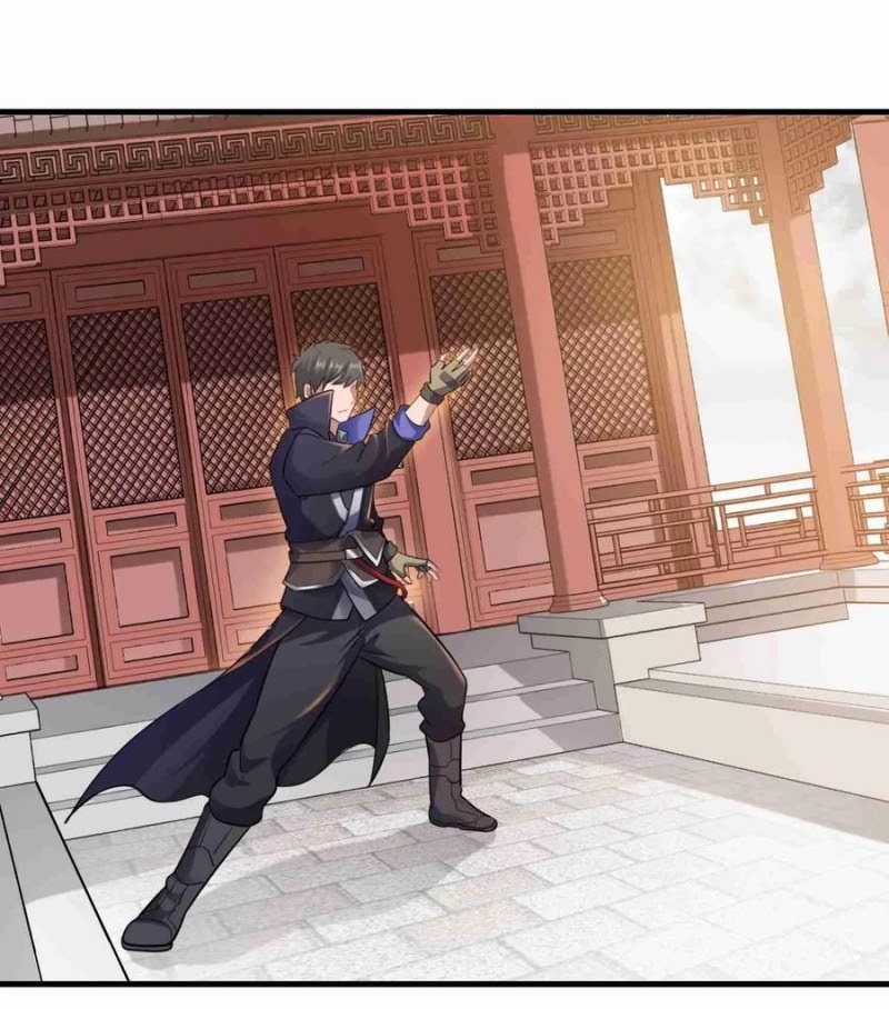 First Dragon (Yuanlong) Chapter 77 halaman 3