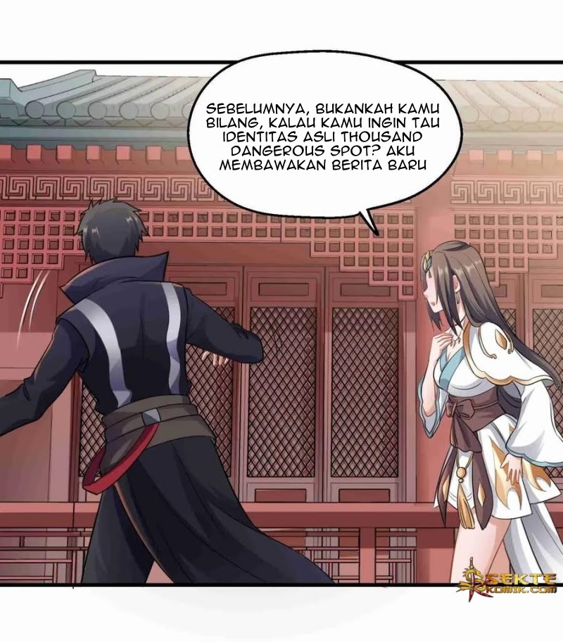 First Dragon (Yuanlong) Chapter 77 halaman 6