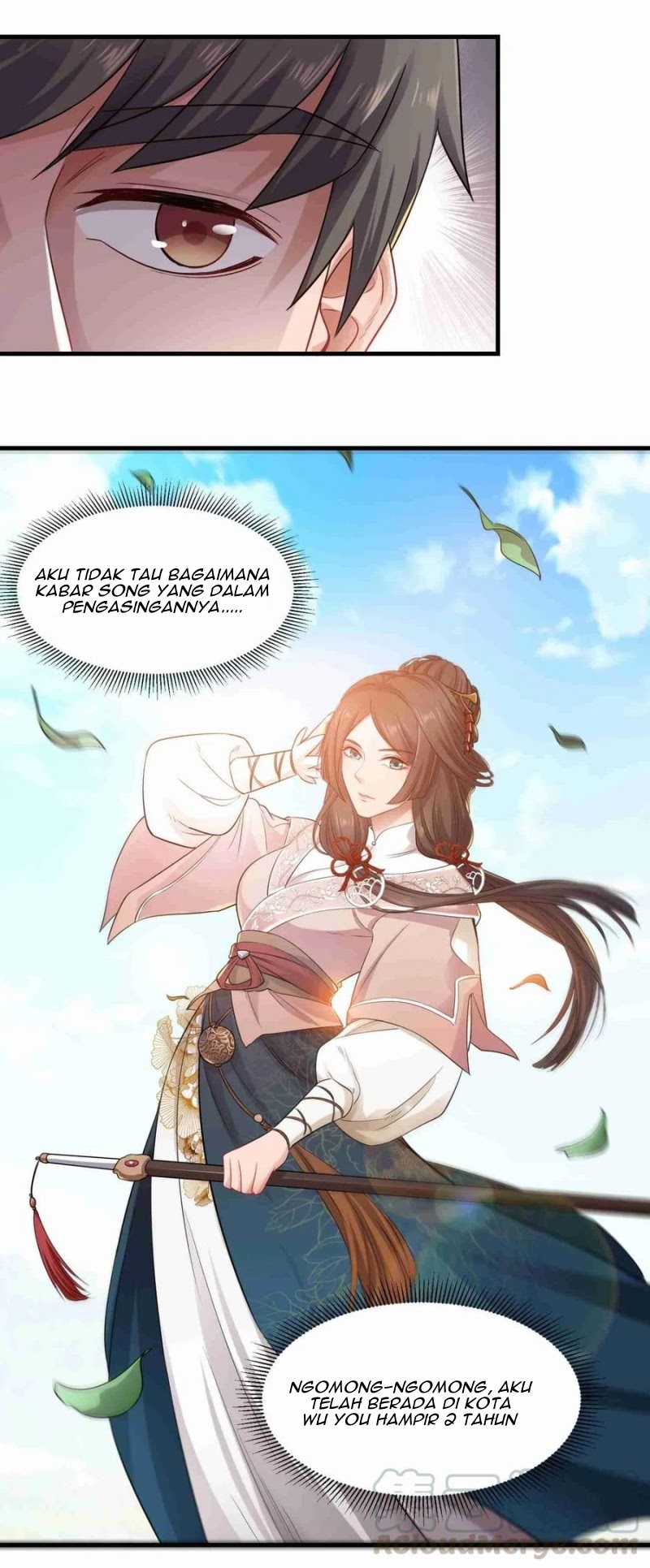 First Dragon (Yuanlong) Chapter 77 halaman 14
