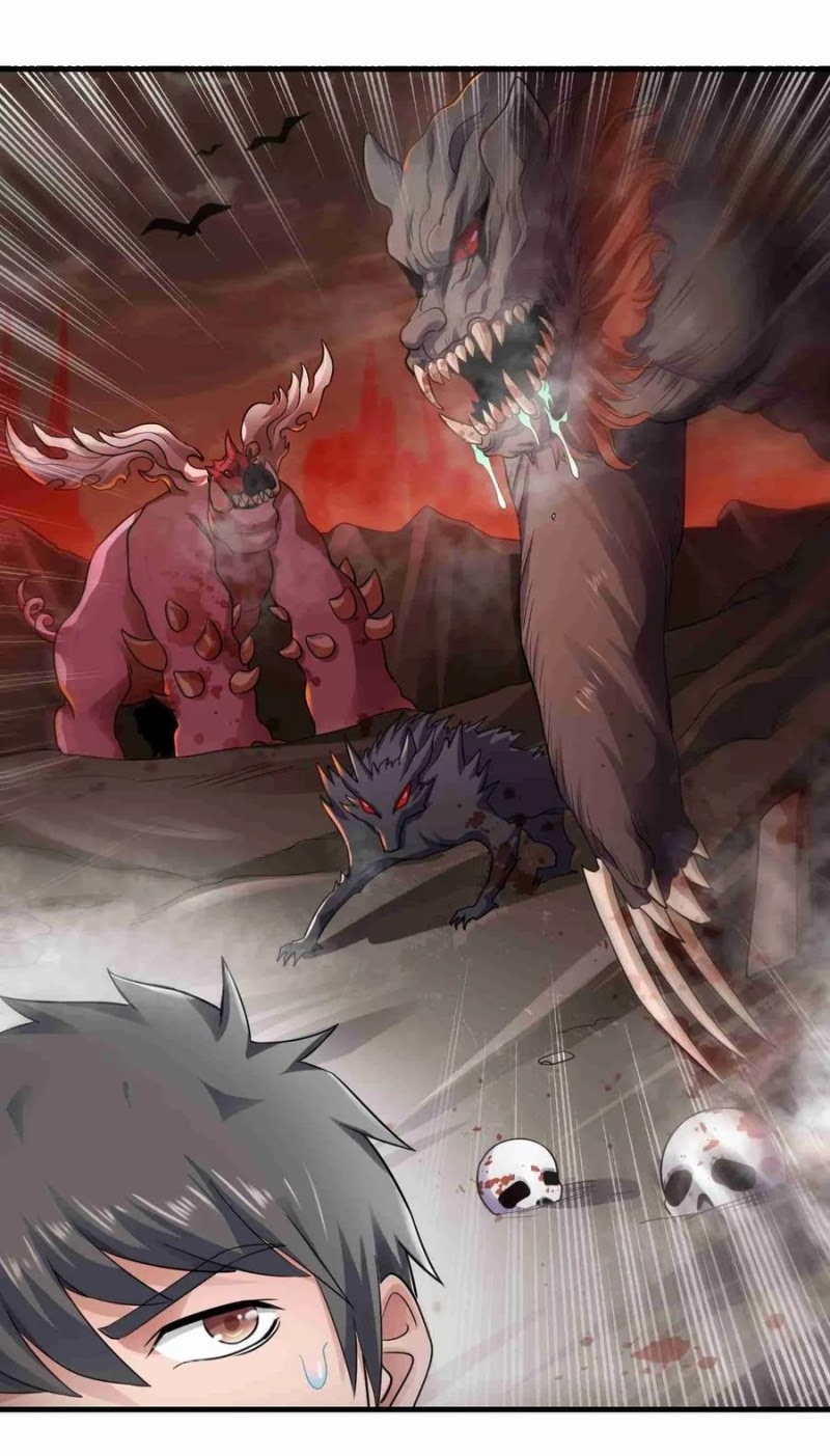 First Dragon (Yuanlong) Chapter 77 halaman 25