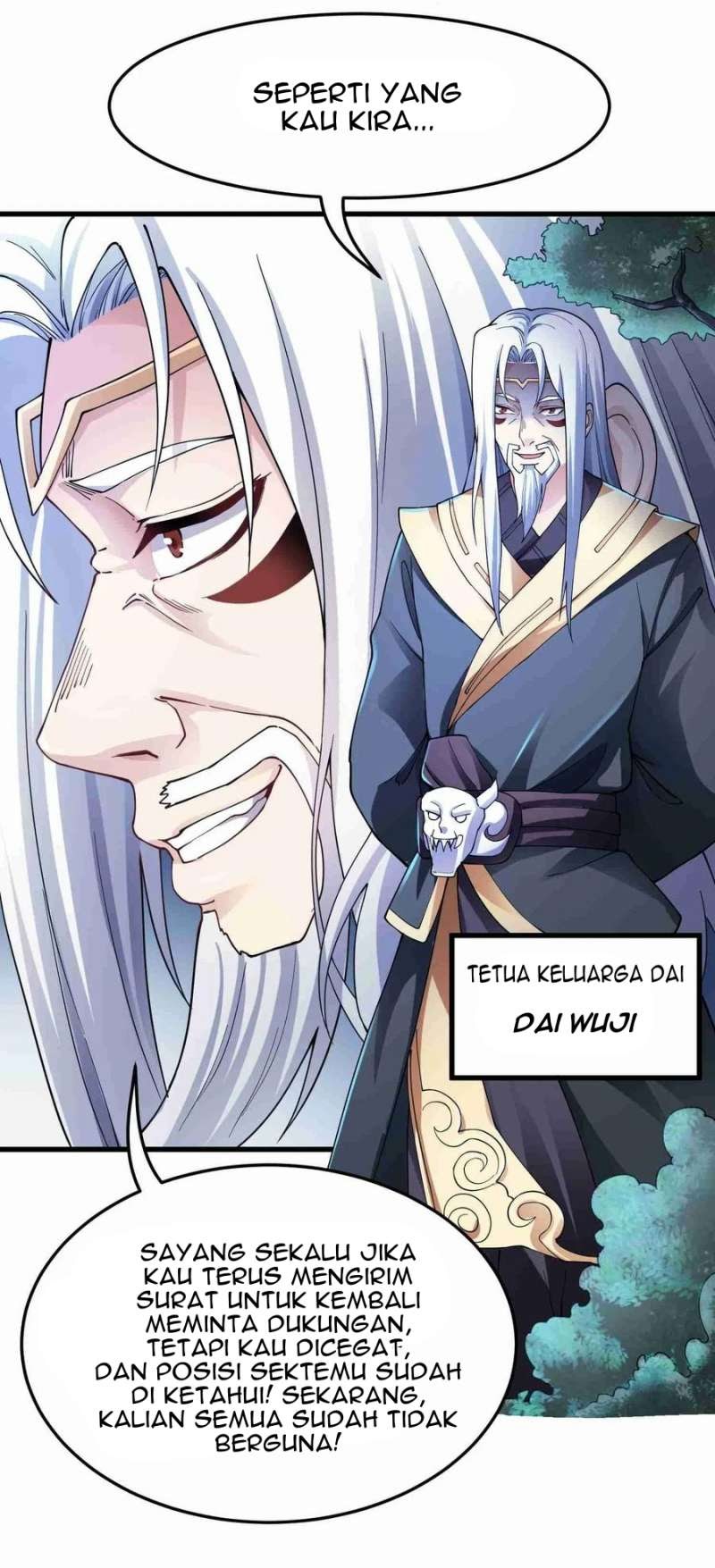 First Dragon (Yuanlong) Chapter 78 halaman 26