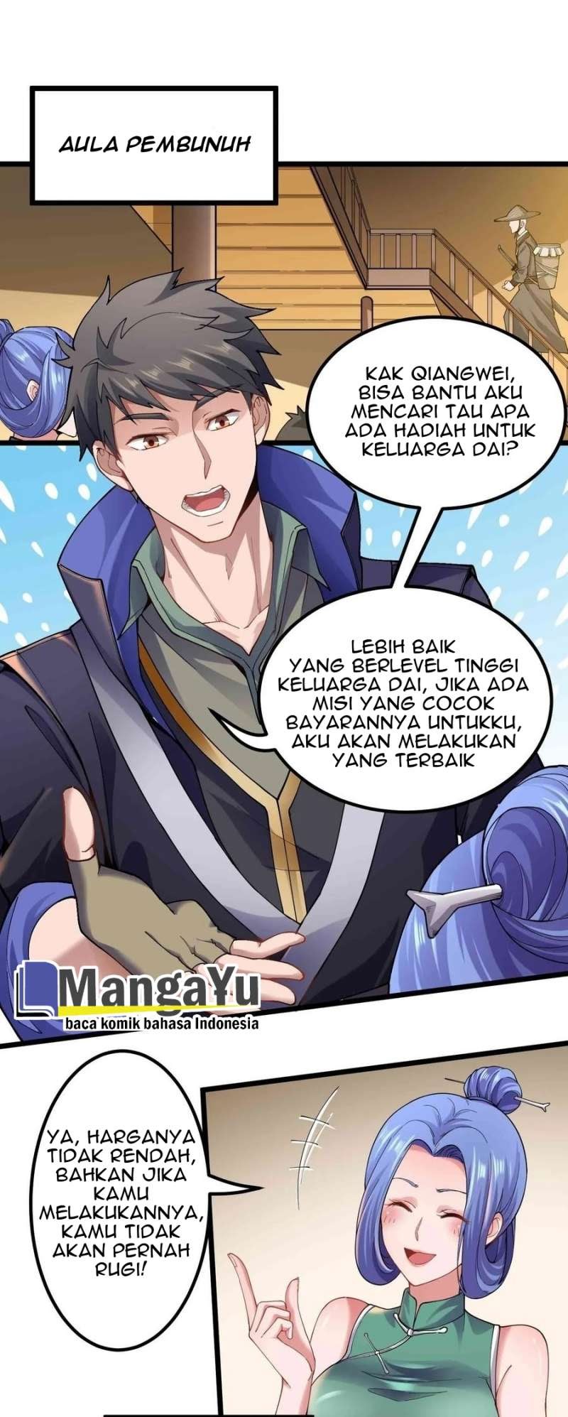 First Dragon (Yuanlong) Chapter 78 halaman 4