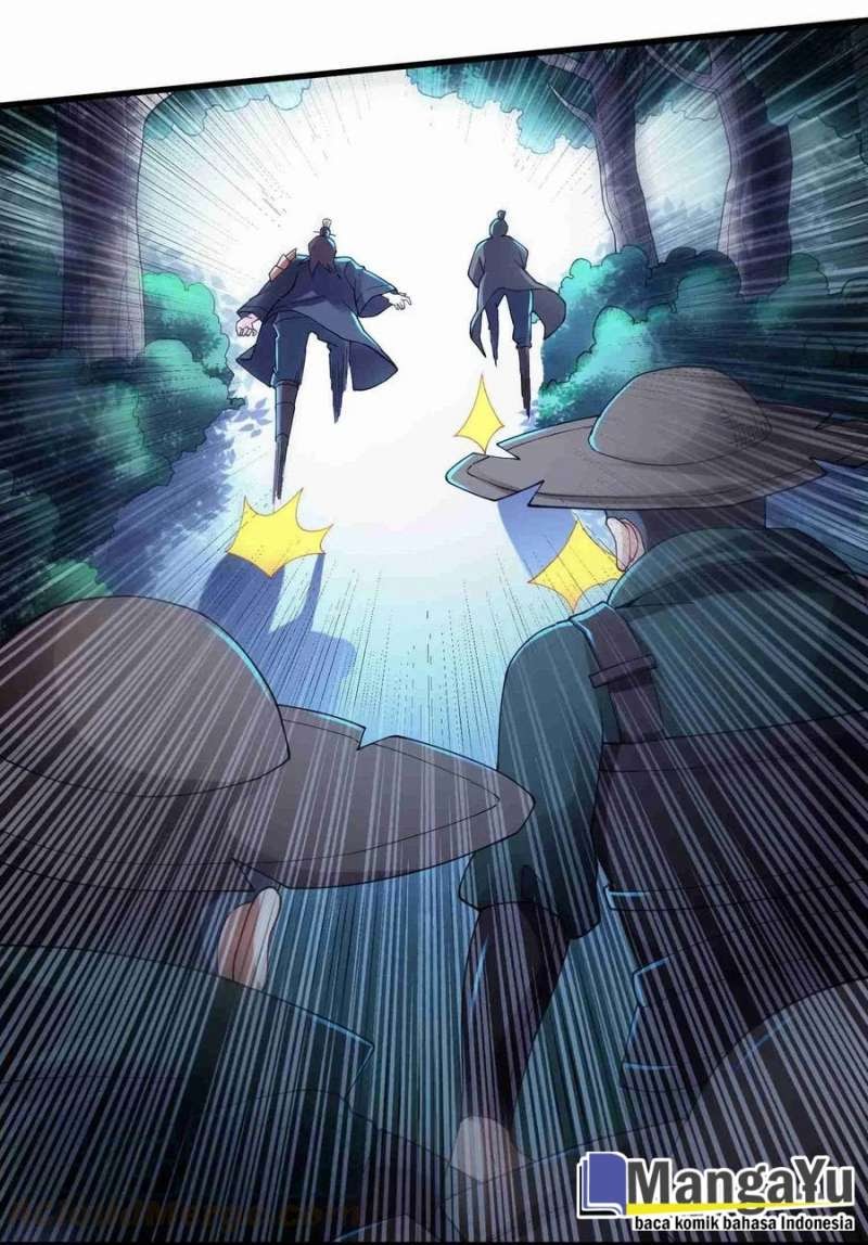 First Dragon (Yuanlong) Chapter 78 halaman 22