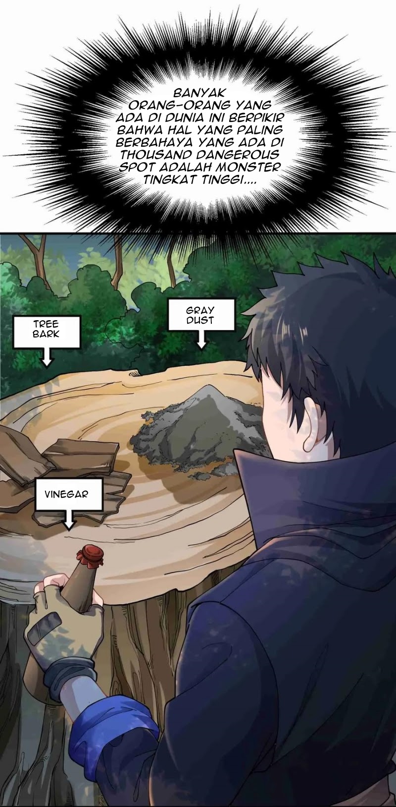 First Dragon (Yuanlong) Chapter 79 halaman 3