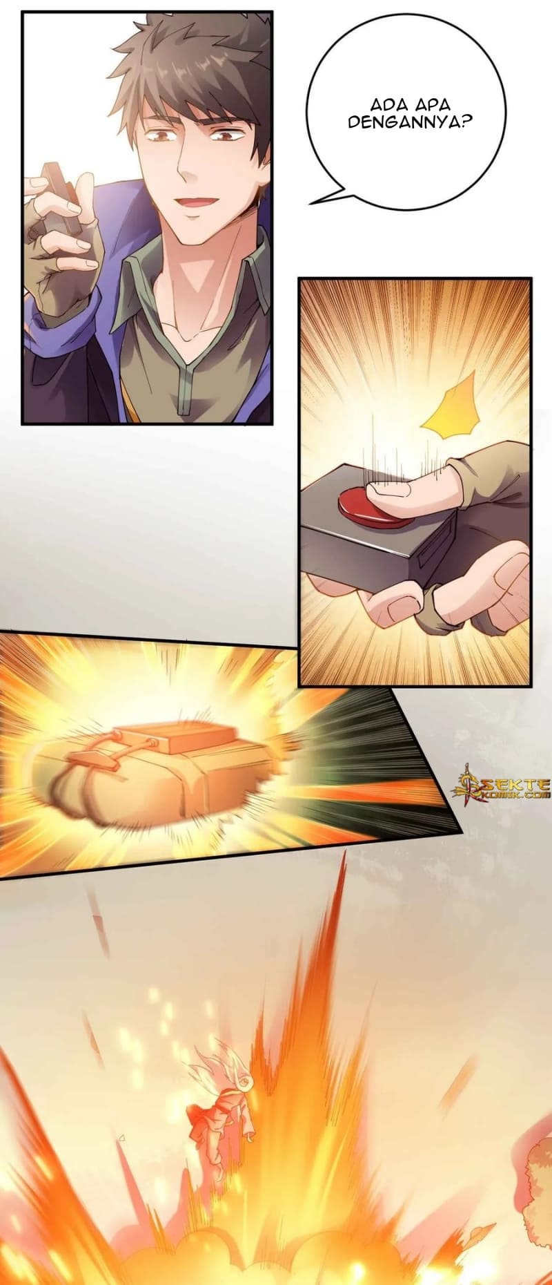 First Dragon (Yuanlong) Chapter 80 halaman 16