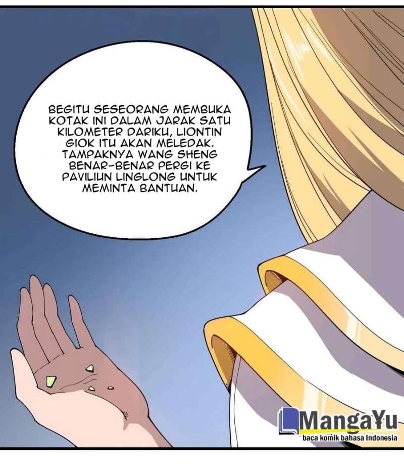 First Dragon (Yuanlong) Chapter 84 halaman 37