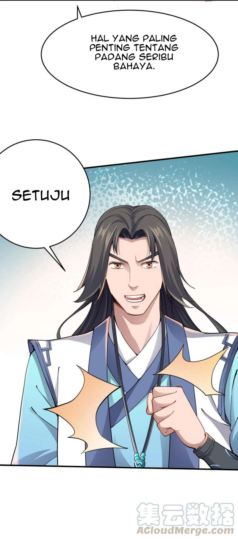 First Dragon (Yuanlong) Chapter 87 halaman 32