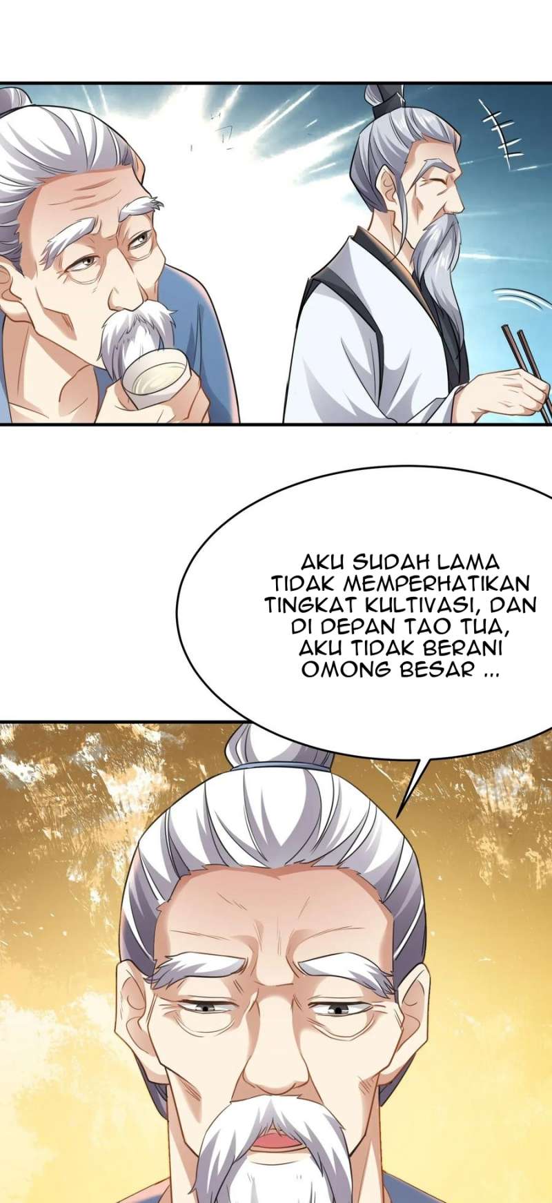 First Dragon (Yuanlong) Chapter 89 halaman 22