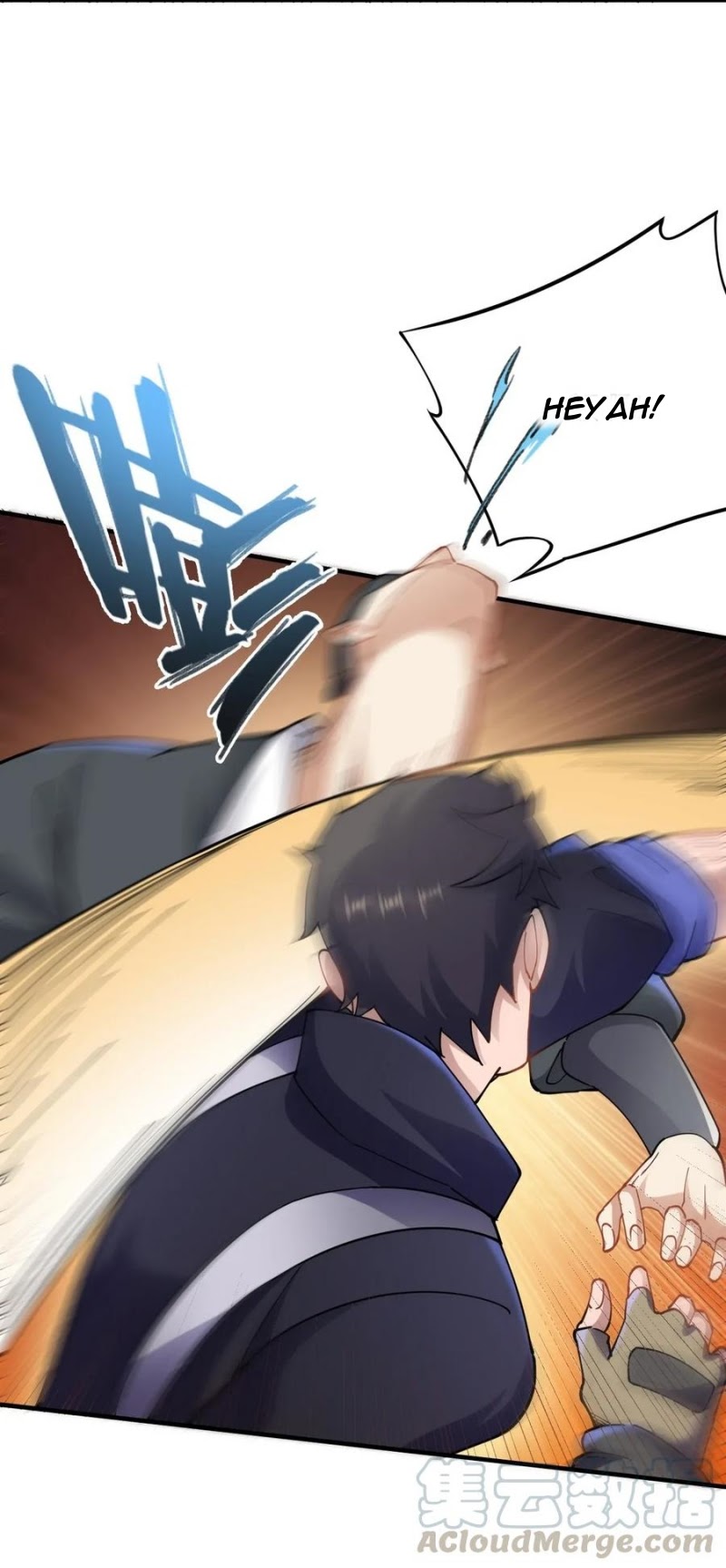 First Dragon (Yuanlong) Chapter 91 halaman 33