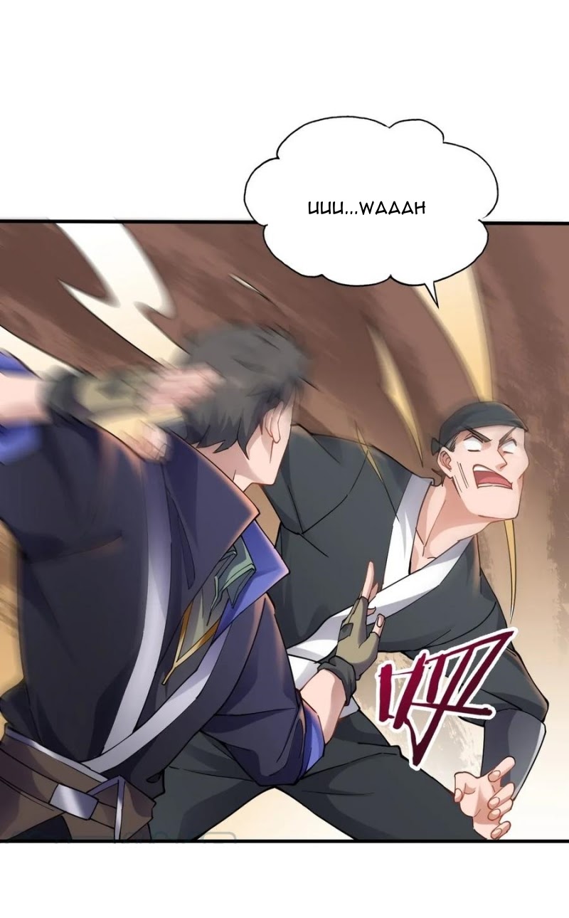 First Dragon (Yuanlong) Chapter 91 halaman 37