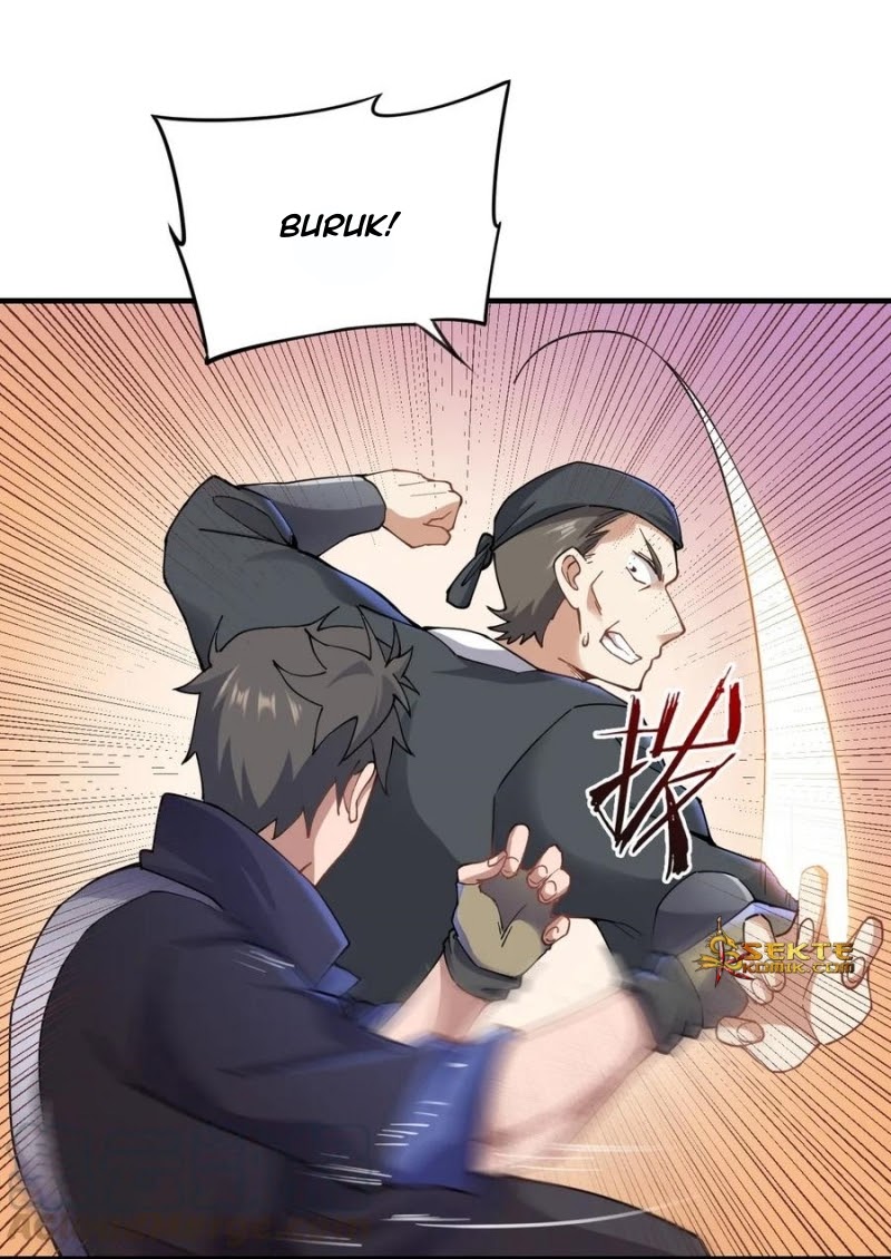 First Dragon (Yuanlong) Chapter 91 halaman 25