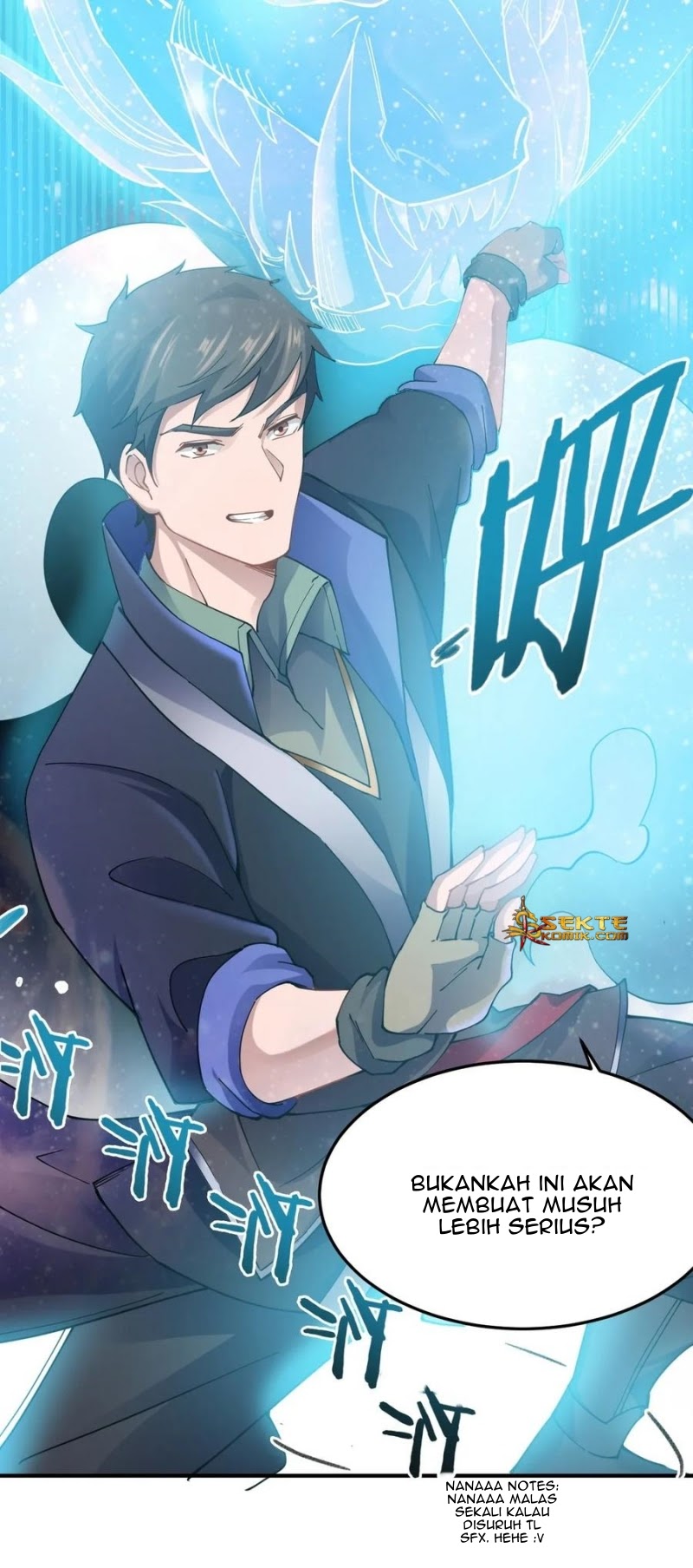 First Dragon (Yuanlong) Chapter 91 halaman 30