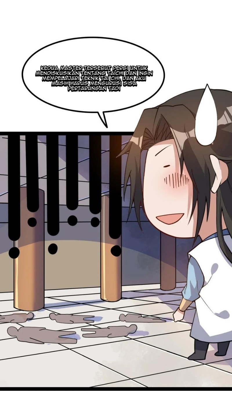 First Dragon (Yuanlong) Chapter 92 halaman 22