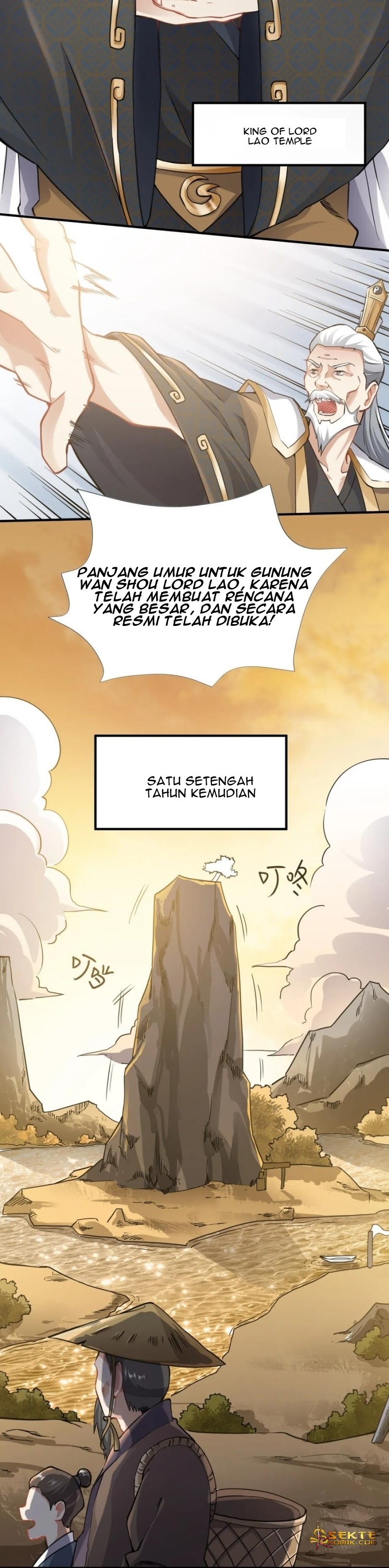 First Dragon (Yuanlong) Chapter 93 halaman 29