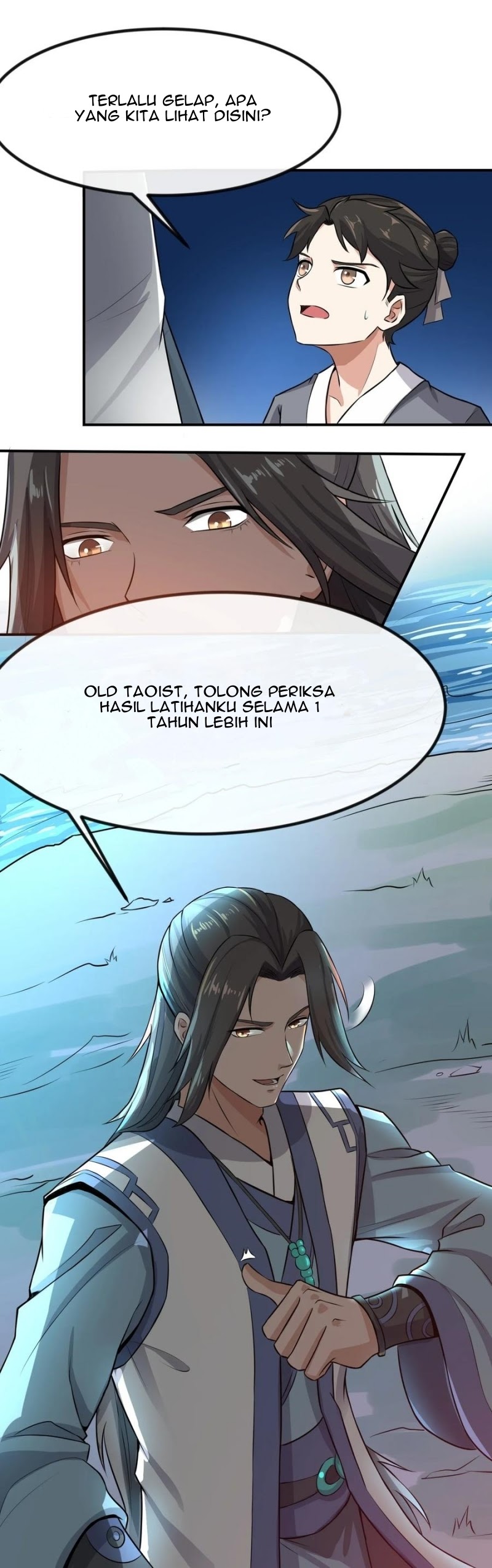 First Dragon (Yuanlong) Chapter 94 halaman 8