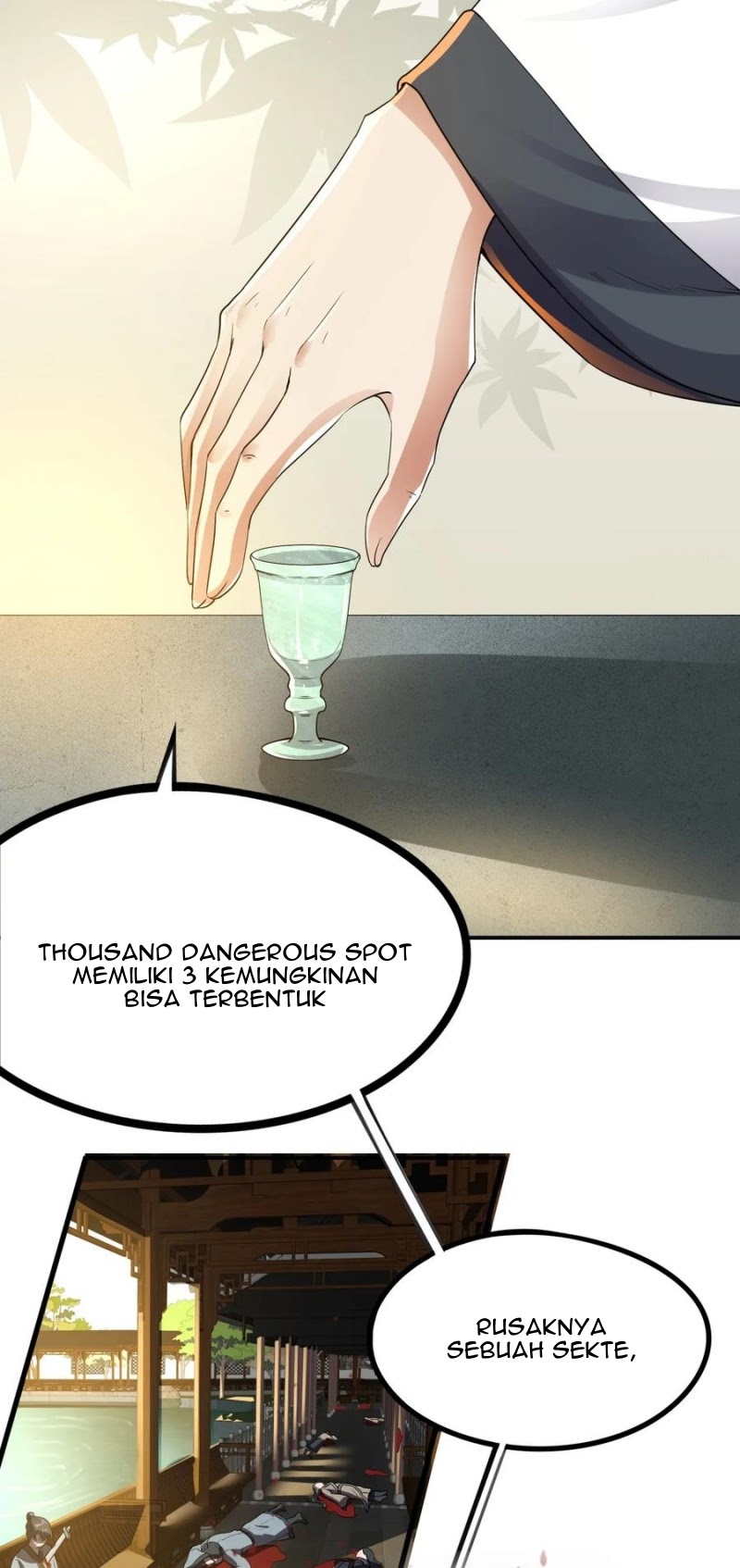 First Dragon (Yuanlong) Chapter 97 halaman 9