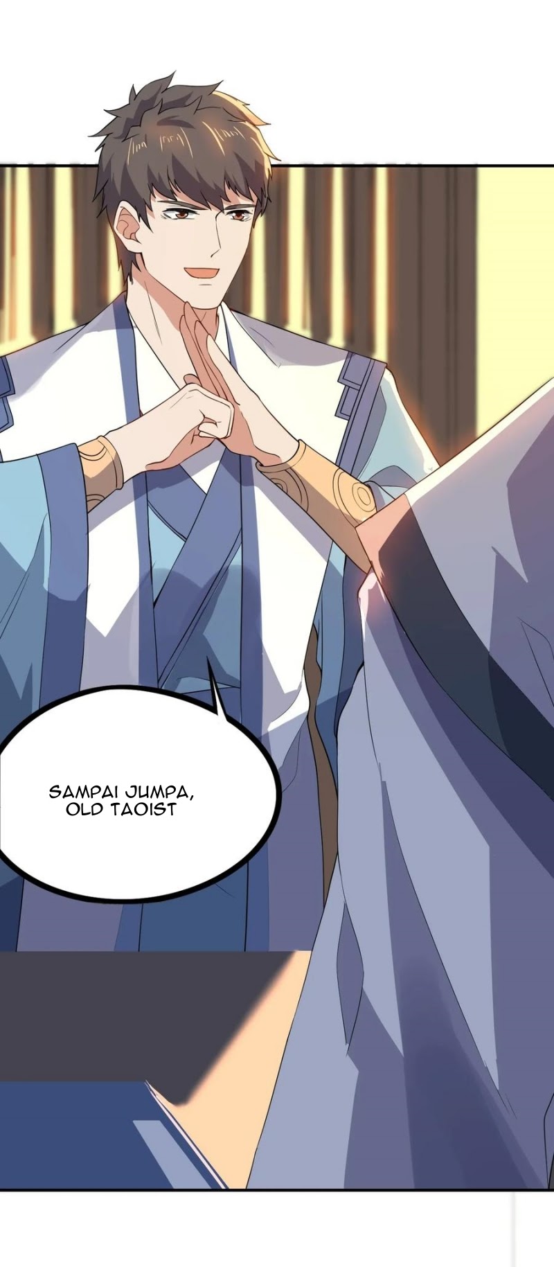 First Dragon (Yuanlong) Chapter 97 halaman 33